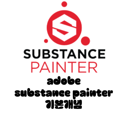substance painter-기본개념 프로필