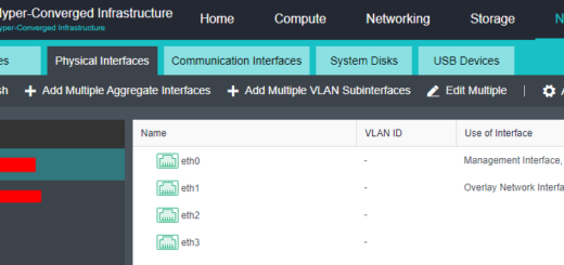 Link Aggregation