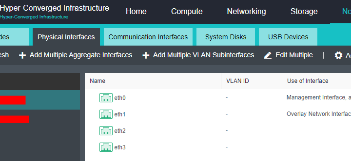 Link Aggregation