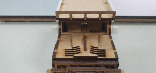 Wood Toy: SUV(버전 5)