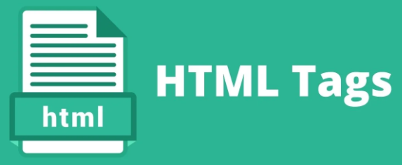 HTML tags