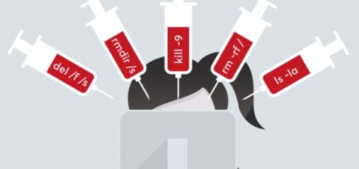 OS command injection vs. Webshell attack