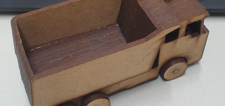 mini Car(Truck)