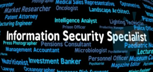Information Security Specialist