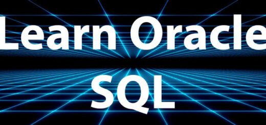 Learn Oracle SQL