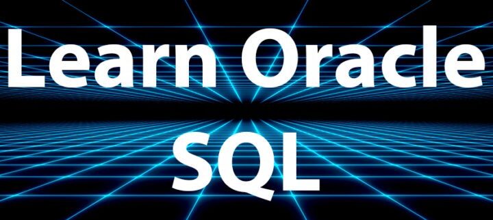 Learn Oracle SQL