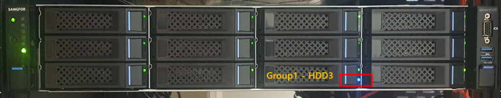 Virtual Datastore Physical Disk