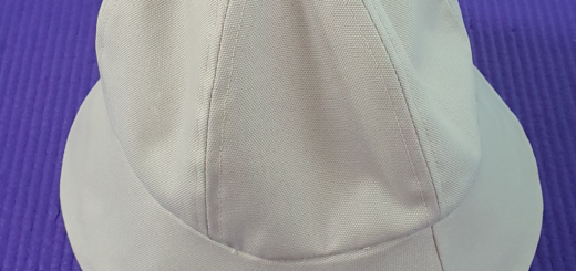 UV 차단 모자