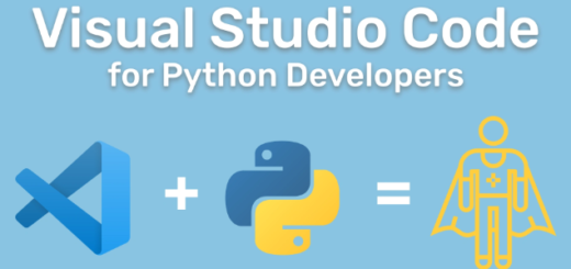 vs code for python
