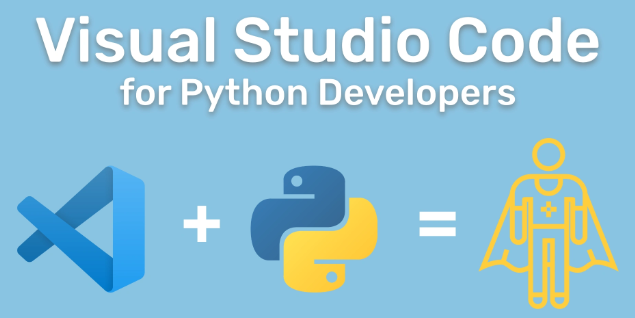 vs code for python