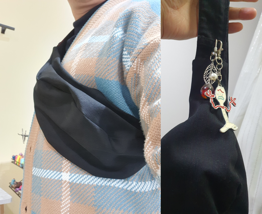 Shoulder Sack Accessory