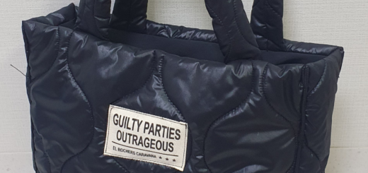 padding bag