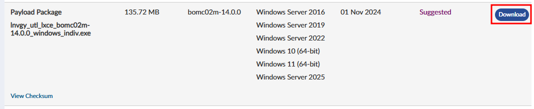Lenovo XClarity Essentials Bootable Media Creator