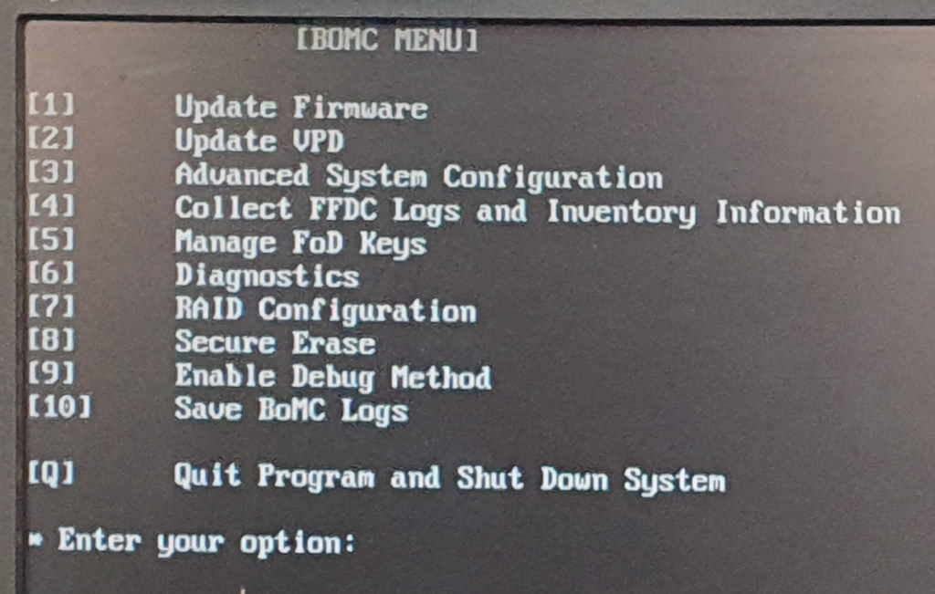 Lenovo XClarity Essentials Bootable Media Creator