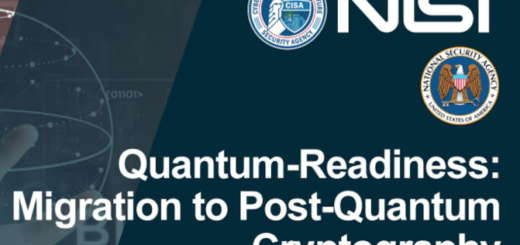 Post-Quantum Cryptography