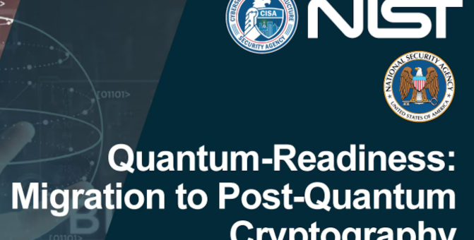 Post-Quantum Cryptography