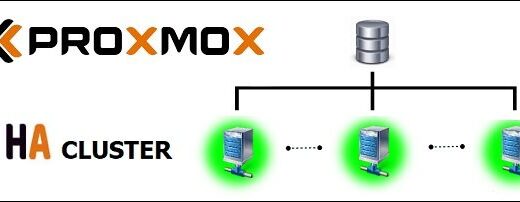 Proxmox VE HA 테스트