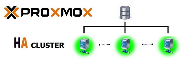 Proxmox VE HA 테스트