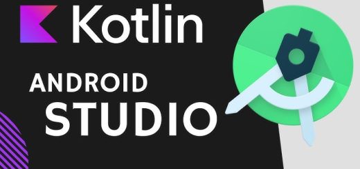 Kotlin and Android Studio