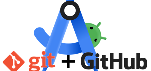 Android studio에서 git과 github 사용하기
