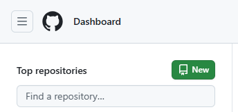 Github 레포지토리 생성