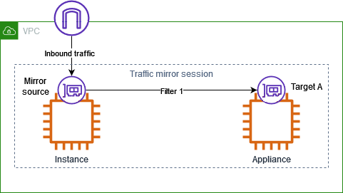 traffic mirroring