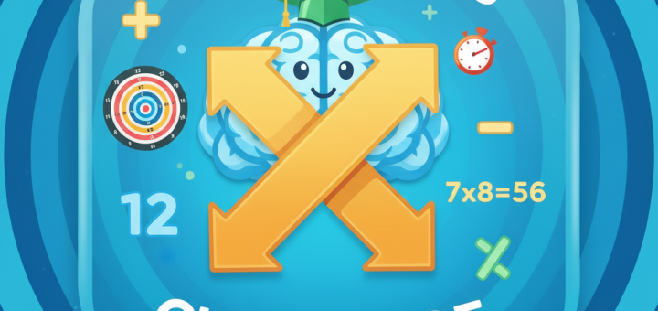 Multiplication tables game