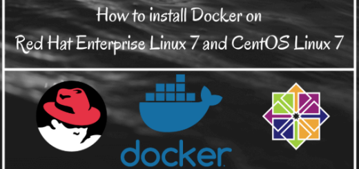 How to install Docker Engine on RHEL 7
