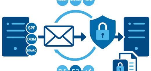 EMAIL Authentication and Encryption