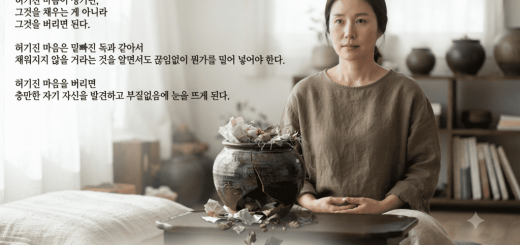 허기진 마음