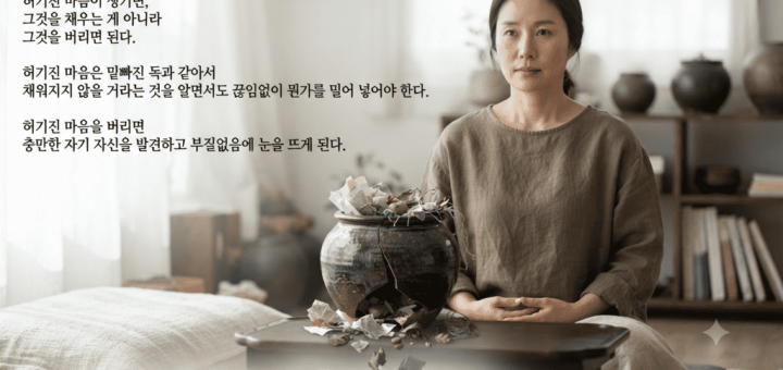 허기진 마음