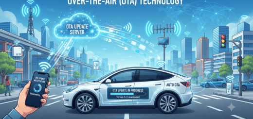 OTA(Over-The-Air)
