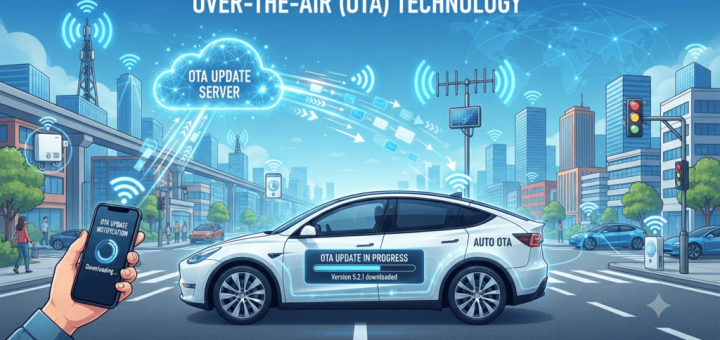 OTA(Over-The-Air)