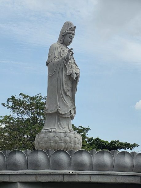 Vietnam National Buddhist Temple – HCMC