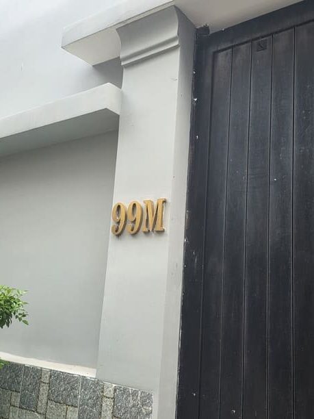 Khách sạn Maison – by Quỳnh Khang
